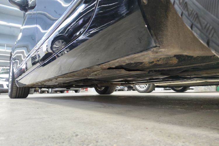 凯迪拉克CT6 2021款 28T 时尚型局部细节9002