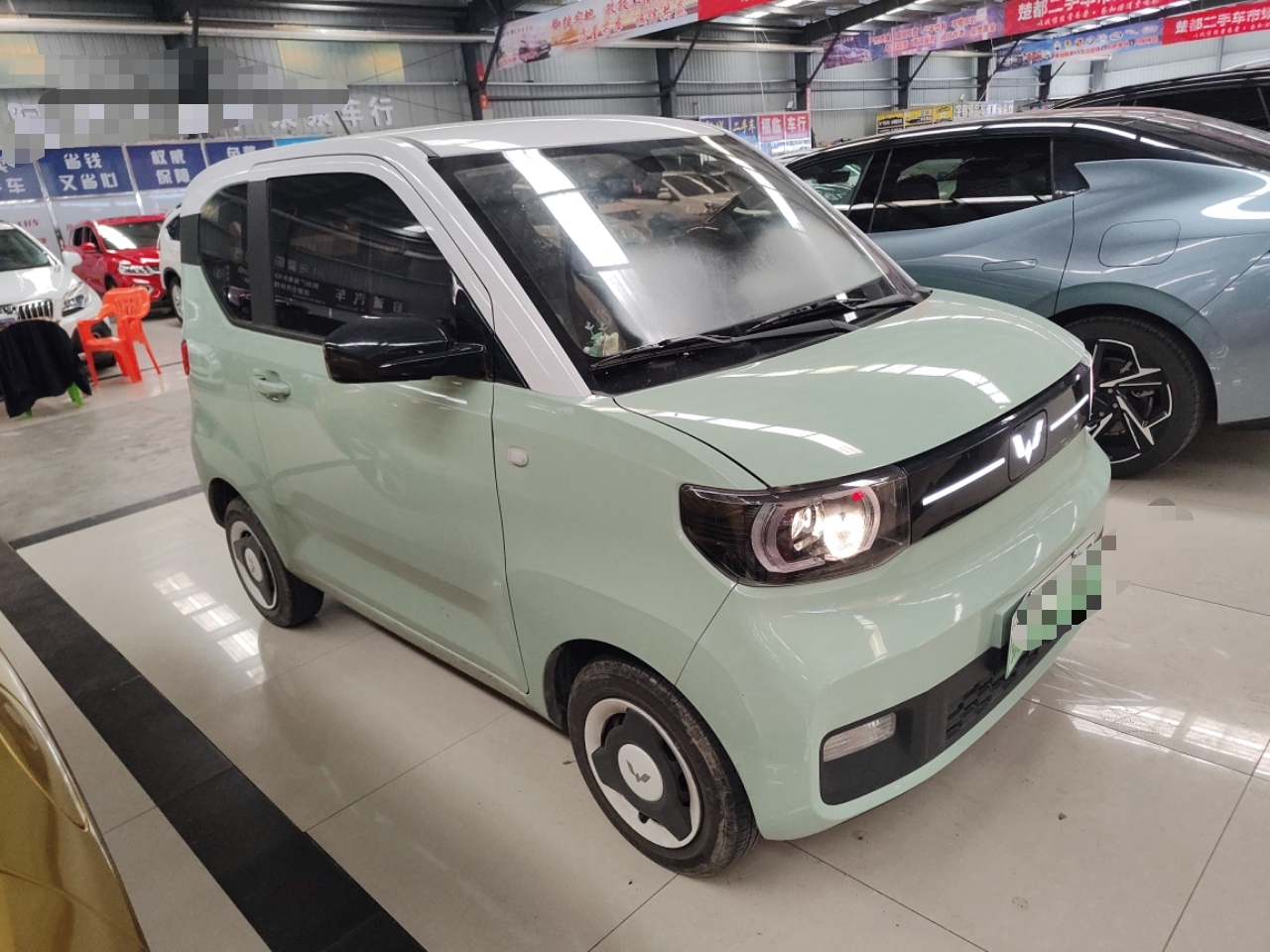 五菱汽车 宏光MINIEV 2022款 马卡龙臻享款 磷酸铁锂