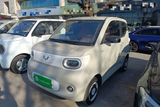 五菱汽车 宏光MINIEV 2024款 第三代 215km 青春版