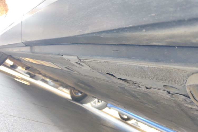 蔚来ES6 2020款 490KM 运动版局部细节9002