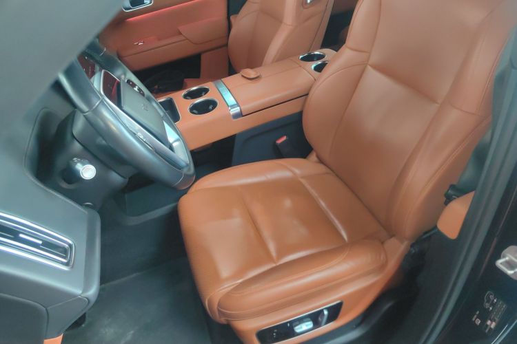 理想汽车 理想L9 2022款 Max局部细节19