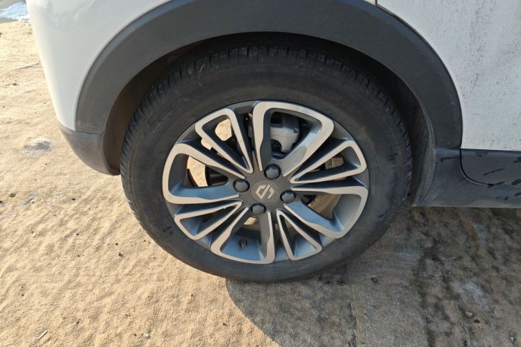 零跑汽车 零跑T03 2024款 310舒享版车身外观6006