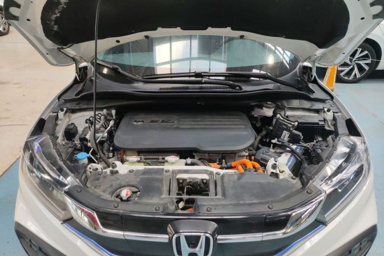 思铭 东风本田X-NV 2020款 风驰版机舱底盘24