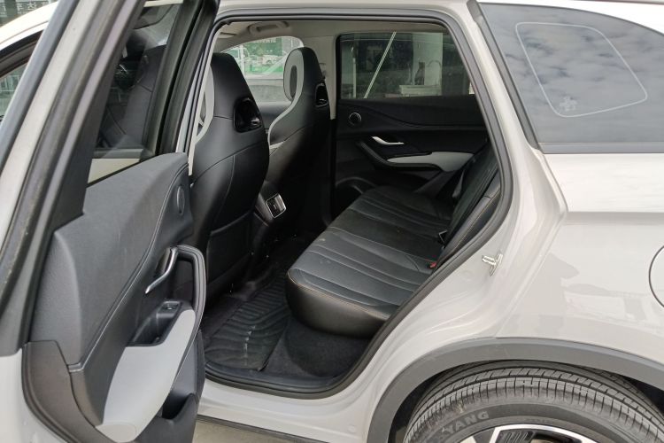 比亚迪 海狮05 DM-i 2025款 DM-i 智驾版 115KM旗舰型中控内饰21