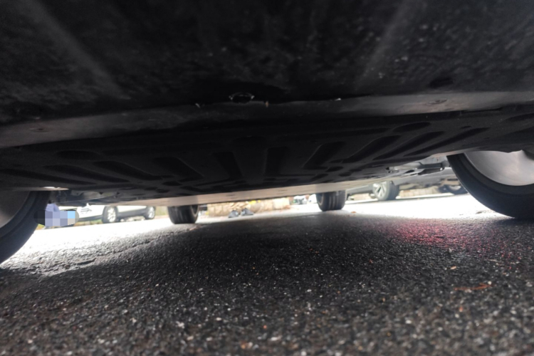 smart精灵#1 2022款 Pulse心动版局部细节9005