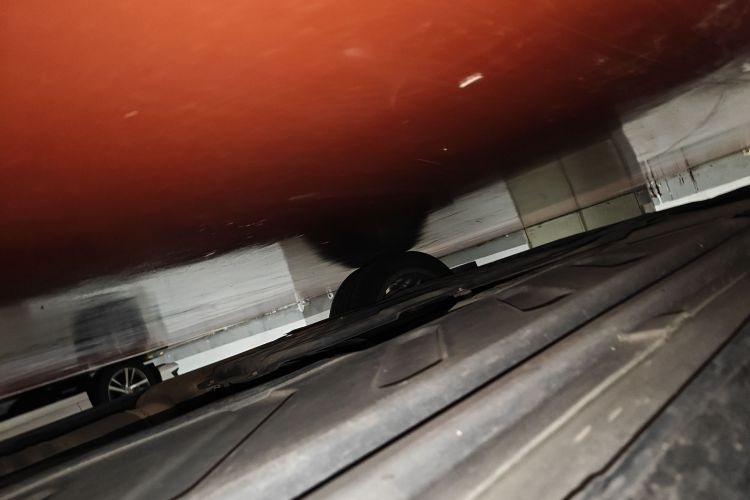 奔驰E级 2020款 改款 E 300 L 殊享版局部细节9004