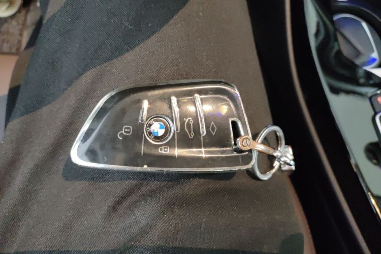 宝马X3 2018款 xDrive28i M运动套装 国VI中控内饰7001