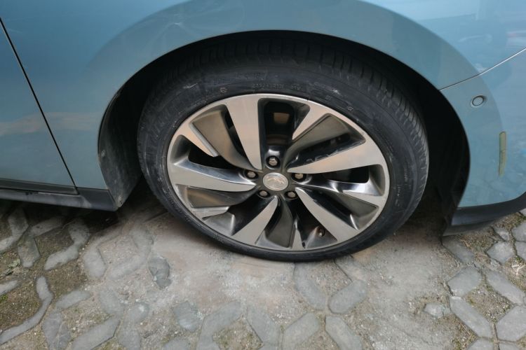 别克 微蓝6 2020款 插电混动 互联智慧型车身外观10