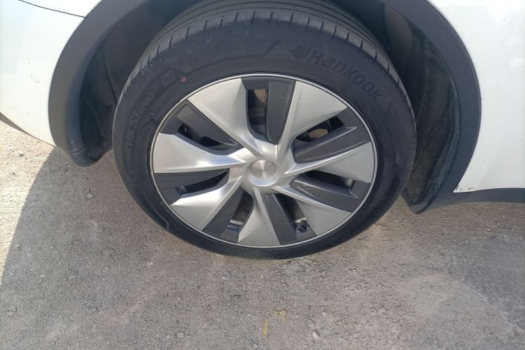 特斯拉 Model Y 2022款 改款 长续航全轮驱动版车身外观6008