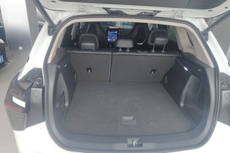 红旗HS3 PHEV 2024款 PHEV 115km 劲为版局部细节23