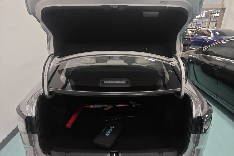 丰田bZ3 2023款 517km 精英PRO局部细节23