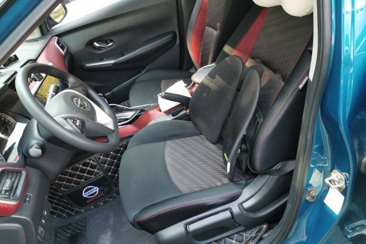 日产 蓝鸟 2019款 1.6L CVT智联智酷版 国V中控内饰19