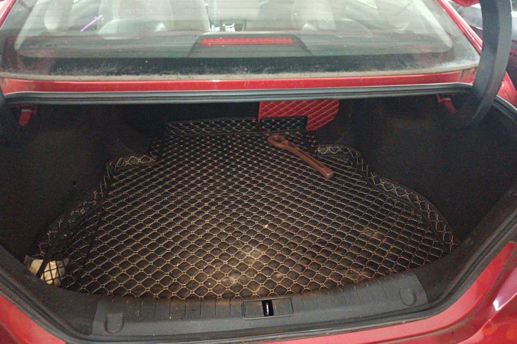 吉利汽车 缤瑞 2018款 14T 手动缤致版局部细节23