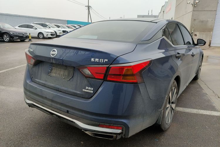 日产 天籁 2019款 2.0T XL Upper 智享版车身外观7