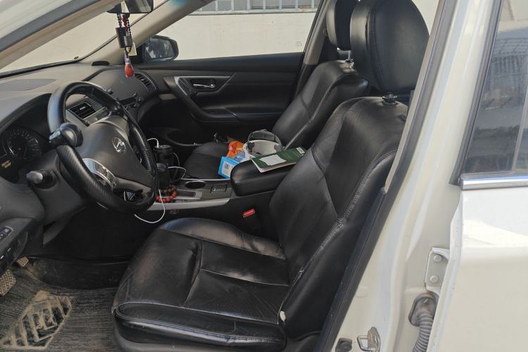 日产 天籁 2014款 2.0L XL Upper科技版局部细节19