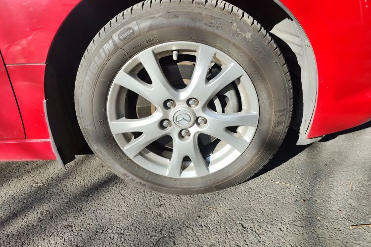 马自达 睿翼 2011款 2.0L 自动精英版车身外观6007