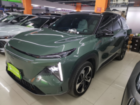 吉利银河 银河L7 2023款 1.5T 115km 星舰