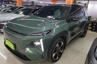 吉利银河 银河L7 2023款 1.5T 115km 星舰