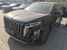 红旗HS7 PHEV 2024款 2.0T PHEV 四驱旗畅版 6座