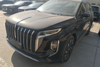 红旗HS7 PHEV 2024款 2.0T PHEV 四驱旗畅版 6座