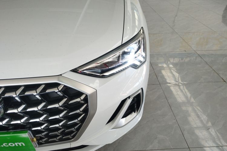 奥迪Q3 2024款 40 TFSI 时尚动感型局部细节36