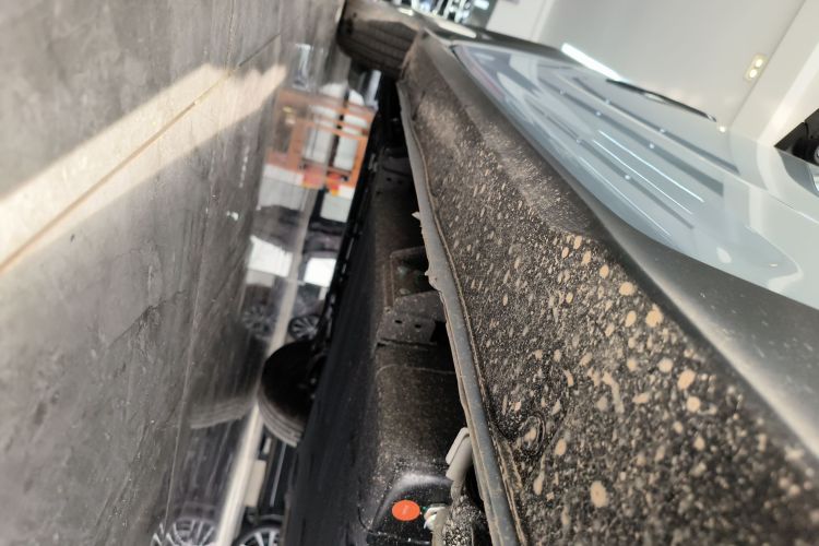 吉利银河 2025款 210km 熊猫卡丁局部细节9002