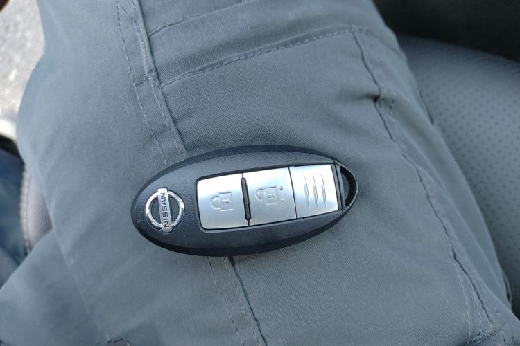 日产 骐达TIIDA 2021款 1.6L CVT智行版中控内饰11