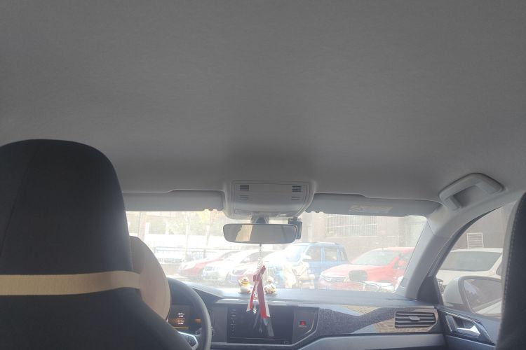 大众 朗逸 2025款 新锐 1.5L 出众新逸版中控内饰22