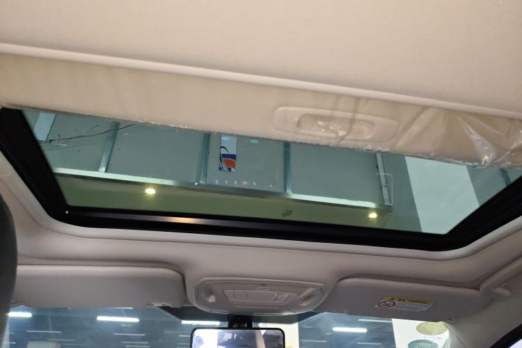 福特 福克斯 2017款 两厢 1.6L 自动风尚型智行版局部细节22