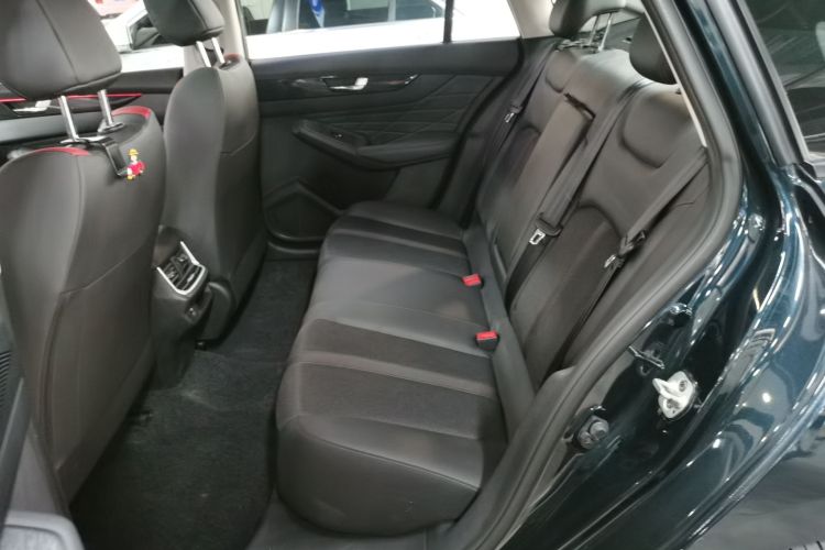 东风风神 奕炫MAX 2023款 1.5T 超能型爸版中控内饰21