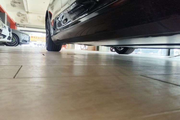 特斯拉 Model 3 2021款 标准续航后驱升级版 3D6局部细节9001