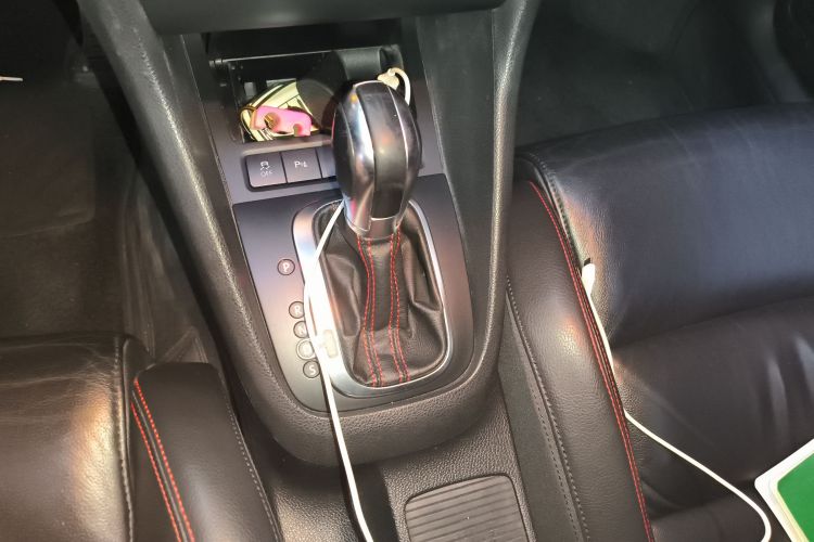 大众 高尔夫GTI 2012款 2.0TSI GTI中控内饰18