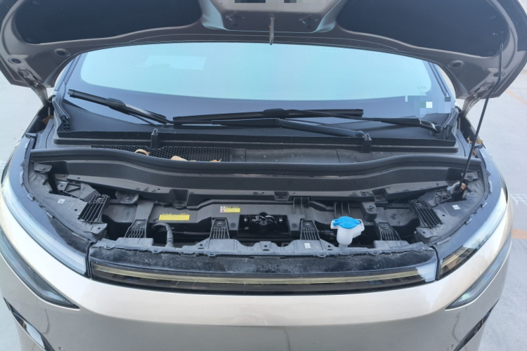 小鹏X9 2024款 702超长续航Pro局部细节24