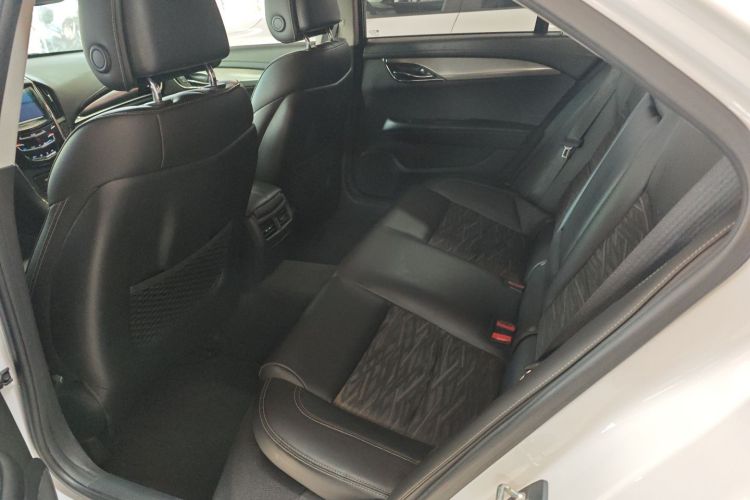 凯迪拉克ATS-L 2016款 28T 精英型中控内饰7004