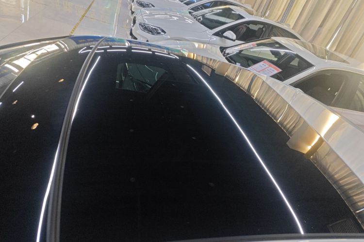 奥迪A3 2023款 改款 A3L Limousine 35 TFSI 时尚运动型局部细节57