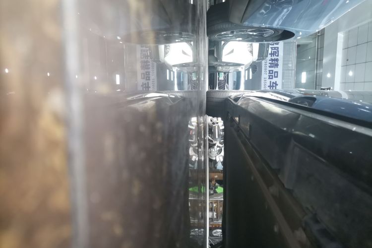 比亚迪 海豹 2025款 650长续航版局部细节9001