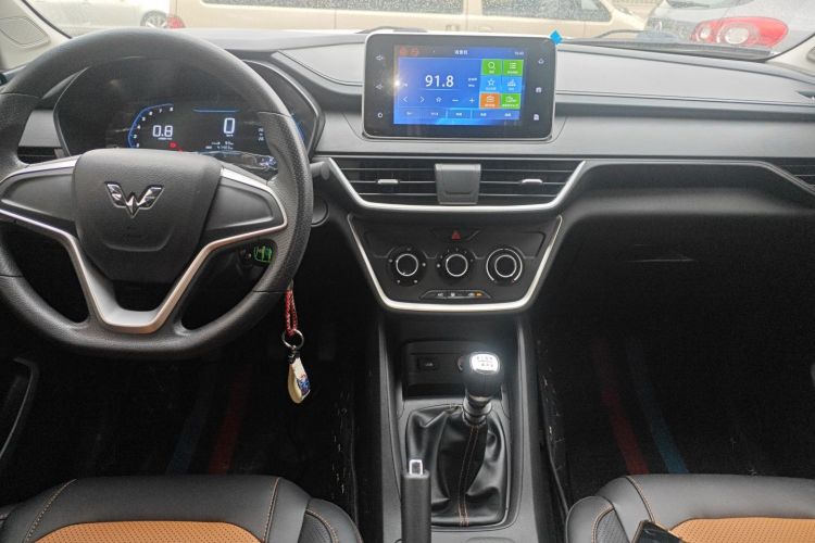 五菱汽车 五菱宏光S3 2019款 1.5L 手动舒适型 国VI局部细节16