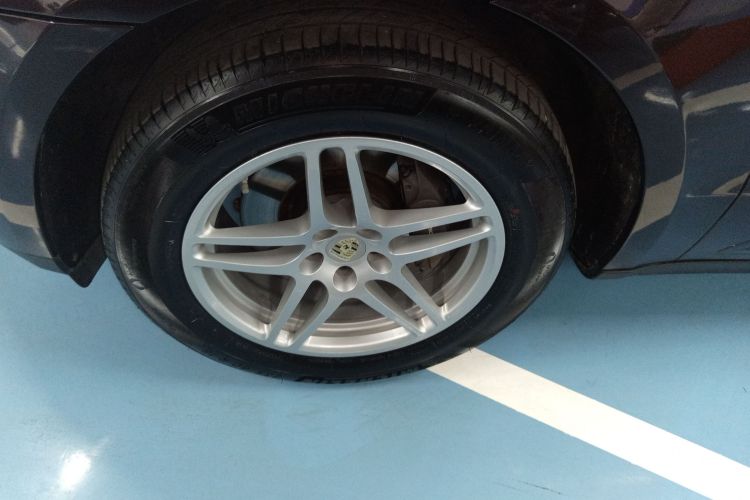 保时捷 2017款  Macan 2.0T车身外观6007