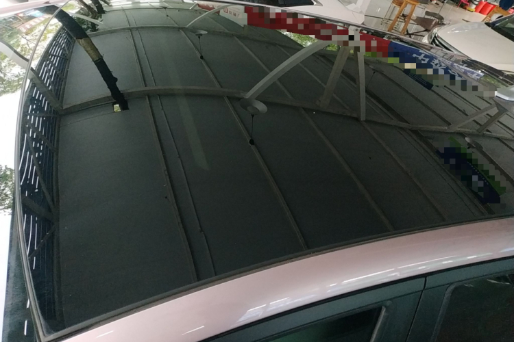 比亚迪 海豚 2021款 405km 时尚版局部细节57