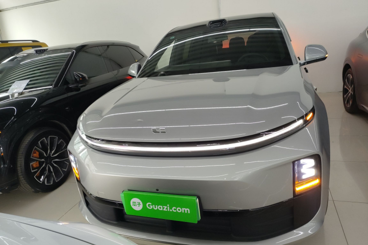 理想汽车 理想L6 2024款 Max车身外观6001