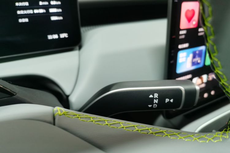 蔚来ET5T 2025款 冠军纪念版 75kWh Touring中控内饰18