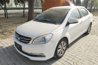 长城C30 2015款 1.5L AMT舒适型