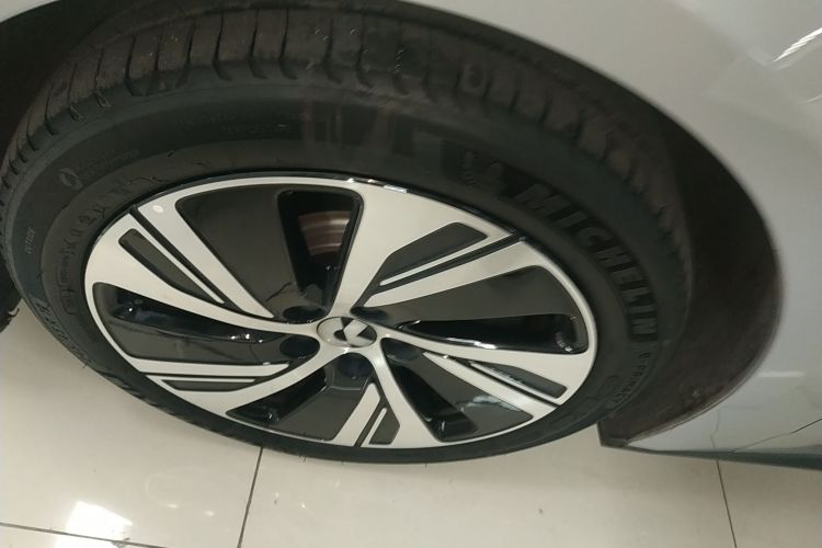 蔚来ET5 2024款 75kWh车身外观6007