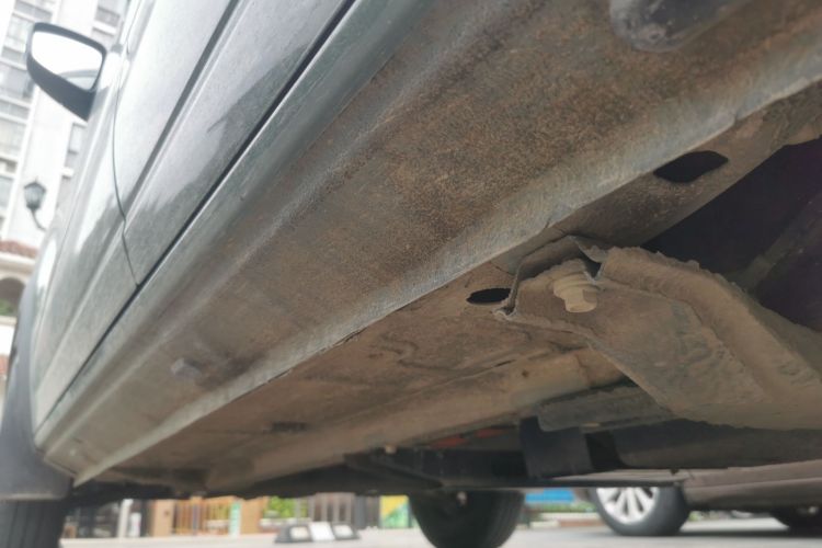 东风纳米EX1 2023款 PRO 轻风版闪电型局部细节9003