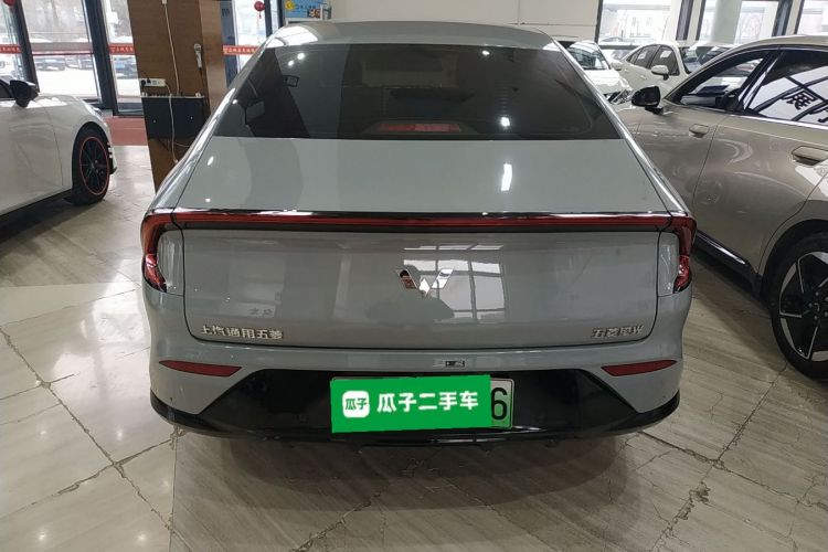 五菱汽车 五菱星光 2024款 共创版 510 进阶型车身外观6