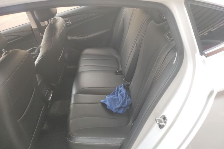 荣威i5 2019款 1.5L 手动4G互联朗豪版中控内饰21