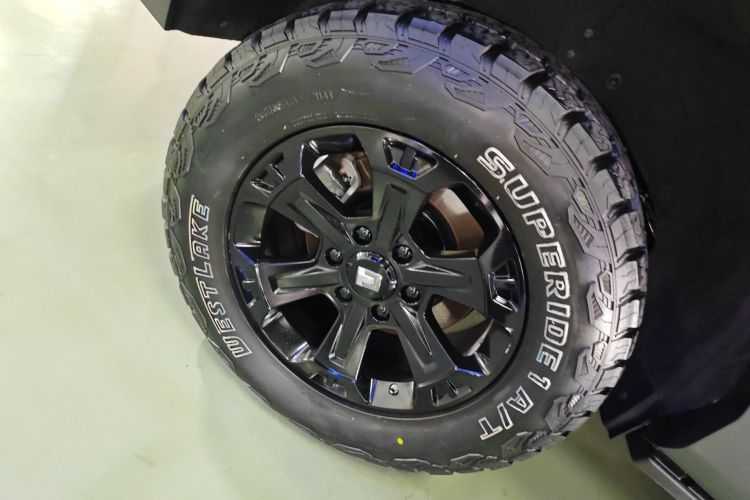 坦克400新能源 2024款 Hi4-T 越野版车身外观6003