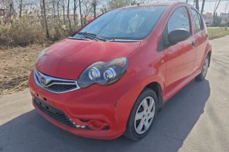 比亚迪F0 2015款 1.0L AMT 铉酷型