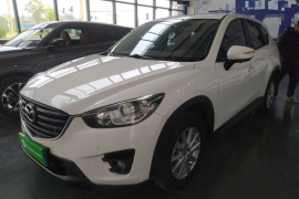马自达CX-5 2015款 2.0L 自动两驱都市型