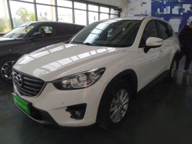 马自达CX-5 2015款 2.0L 自动两驱都市型